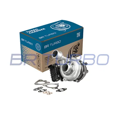Turbocompresor, sobrealimentación Kia CARNIVAL / GRAND CARNIVAL III · Hyundai GRAND SANTA FÉ · Kia SORENTO II