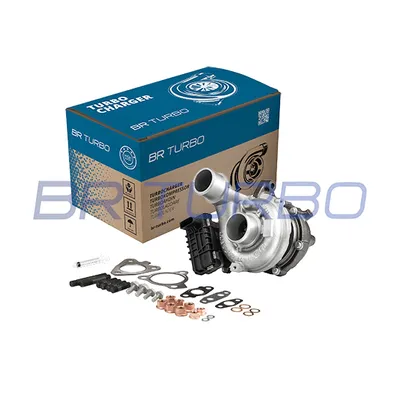 Turbocompresor, sobrealimentación Kia CARNIVAL / GRAND CARNIVAL III · Hyundai GRAND SANTA FÉ · Kia SORENTO II