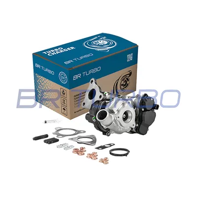 Turbocompresor, sobrealimentación Toyota VERSO S · Subaru TREZIA · Toyota YARIS