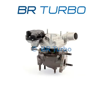 Turbocompresor, sobrealimentación Toyota VERSO S · Subaru TREZIA · Toyota YARIS