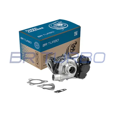 Turbocompresor, sobrealimentación Toyota IQ