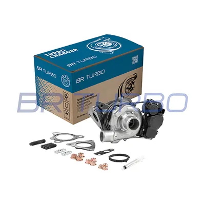 Turbocompresor, sobrealimentación Toyota IQ