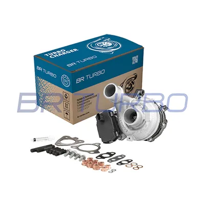 Turbocompresor, sobrealimentación Hyundai ix35 · Kia SPORTAGE III