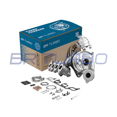 Turbocompresor, sobrealimentación Vw PASSAT B7 · Vw PASSAT B7 Variant · Seat ALHAMBRA