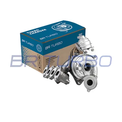 Turbocompresor, sobrealimentación Vw PASSAT B7 · Vw PASSAT B7 Variant · Seat ALHAMBRA