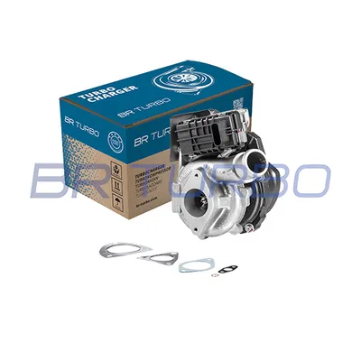 Turbocompresor, sobrealimentación Ford TRANSIT Bus · Ford TRANSIT Van · Ford TRANSIT Platform/Chassis