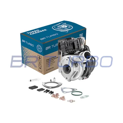 Turbocompresor, sobrealimentación Ford TRANSIT Bus · Ford TRANSIT Van · Ford TRANSIT Platform/Chassis