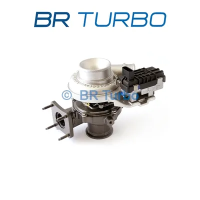Turbocompresor, sobrealimentación Volvo S80 II · Volvo V70 III · Volvo XC70 II