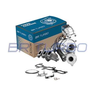 Turbocompresor, sobrealimentación Seat IBIZA IV SC · Skoda ROOMSTER · Skoda ROOMSTER Praktik