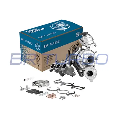 Turbocompresor, sobrealimentación Seat IBIZA IV SC · Skoda ROOMSTER · Skoda ROOMSTER Praktik