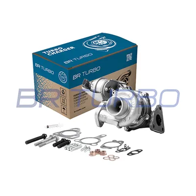 Turbocompresor, sobrealimentación Opel ASTRA J Sports Tourer · Opel ASTRA J · Chevrolet CRUZE Hatchback