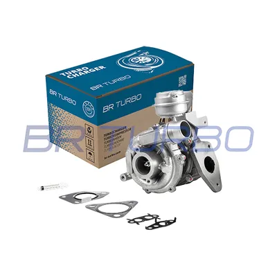 Turbocompresor, sobrealimentación Vauxhall MOVANO Mk II Chassis/Cab · Opel MOVANO B Bus · Vauxhall MOVANO Mk II Combi