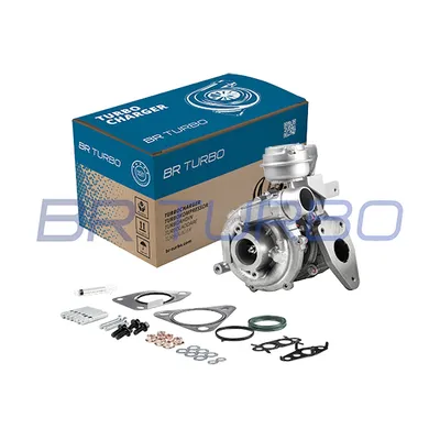 Turbocompresor, sobrealimentación Vauxhall MOVANO Mk II Chassis/Cab · Opel MOVANO B Bus · Vauxhall MOVANO Mk II Combi