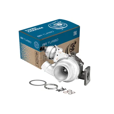 Turbocompresor, sobrealimentación Volvo C30 · Volvo C70 II Convertible · Volvo S40 II