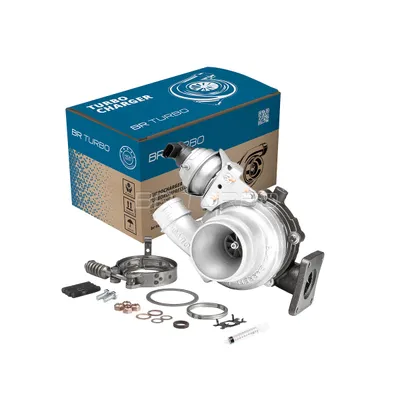 Turbocompresor, sobrealimentación Volvo C30 · Volvo C70 II Convertible · Volvo S40 II