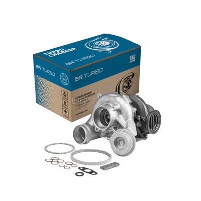 Turbocompresor, sobrealimentación Wiesmann MF5 Roadster · Wiesmann GT MF5 Coupe · Bmw X5