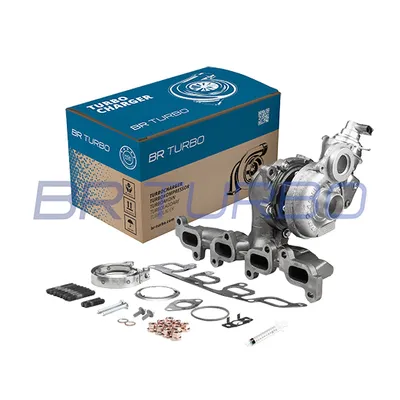 Turbocompresor, sobrealimentación Vw TRANSPORTER T5 Bus · Vw TRANSPORTER T5 Van · Vw TRANSPORTER T5 Platform/Chassis (7JD, 7JE, 7JL, 7JY, 7JZ, 7F