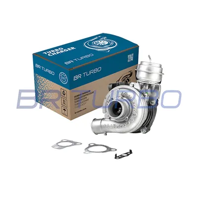 Turbocompresor, sobrealimentación Kia SPORTAGE III · Hyundai ix35 · Hyundai i40 I CW