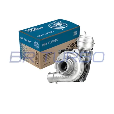 Turbocompresor, sobrealimentación Kia SPORTAGE III · Hyundai ix35 · Hyundai i40 I CW