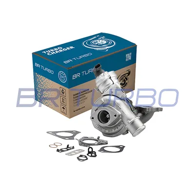 Turbocompresor, sobrealimentación Honda CIVIC IX · Honda CR-V III