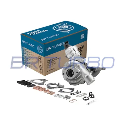 Turbocompresor, sobrealimentación Honda CIVIC IX · Honda CR-V III