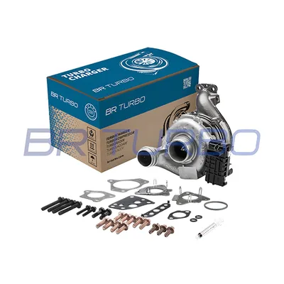 Turbocompresor, sobrealimentación Mercedes-Benz R-CLASS · Mercedes-Benz E-CLASS · Mercedes-Benz C-CLASS