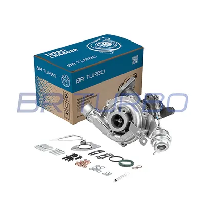 Turbocompresor, sobrealimentación Opel MOVANO B Bus · Renault MASTER III Bus · Nissan NV400 Van