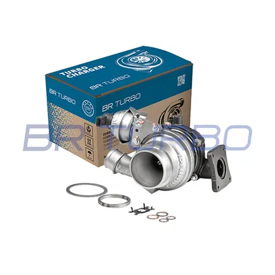 Turbocompresor, sobrealimentación Volvo V60 I · Volvo C30 · Volvo C70 II Convertible