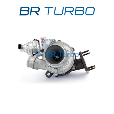 Turbocompresor, sobrealimentación Volvo V60 I · Volvo C30 · Volvo C70 II Convertible