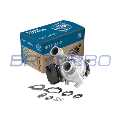 Turbocompresor, sobrealimentación Hyundai ix35 · Hyundai SANTA FÉ III · Hyundai TUCSON