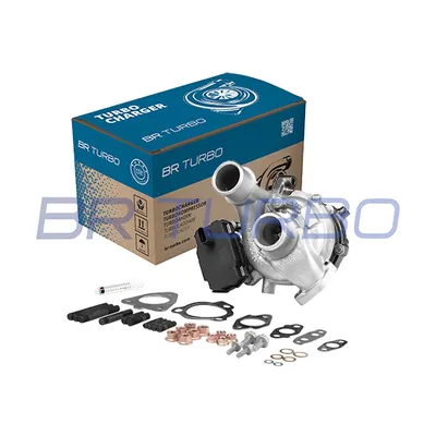 Turbocompresor, sobrealimentación Hyundai ix35 · Hyundai SANTA FÉ III · Hyundai TUCSON