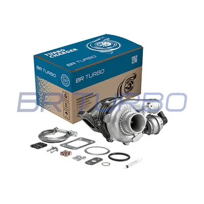 Turbocompresor, sobrealimentación Fiat DUCATO Van · Fiat DUCATO Bus · Fiat DUCATO Platform/Chassis