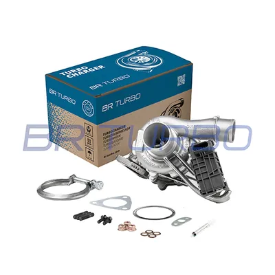 Turbocompresor, sobrealimentación Peugeot BOXER Bus · Peugeot BOXER Van · Peugeot BOXER Platform/Chassis
