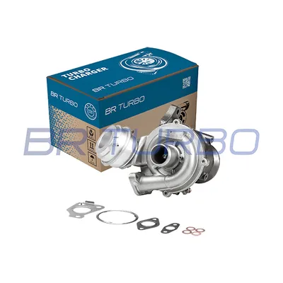 Turbocompresor, sobrealimentación Fiat PANDA · Citroën NEMO Box Body/MPV · Fiat PUNTO EVO