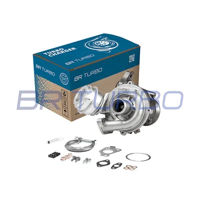 Turbocompresor, sobrealimentación Fiat PANDA · Citroën NEMO Box Body/MPV · Fiat PUNTO EVO