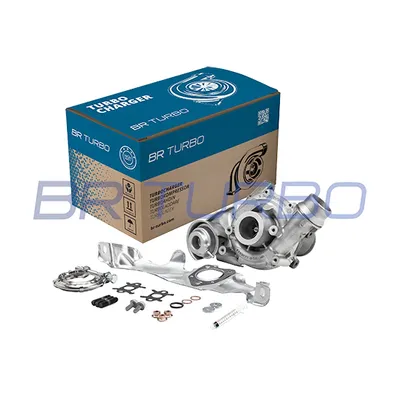 Turbocompresor, sobrealimentación Renault MODUS / GRAND MODUS · Renault TWINGO II · Dacia DUSTER