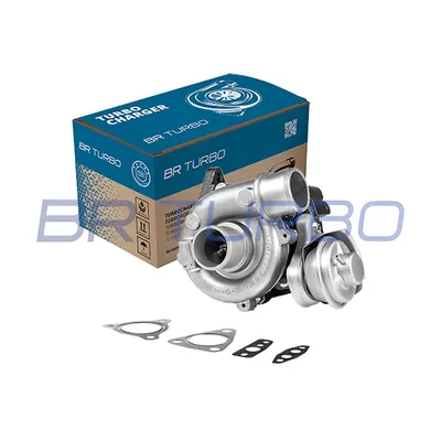 Turbocompresor, sobrealimentación Toyota PREVIA II · Toyota AVENSIS VERSO · Toyota RAV 4 II