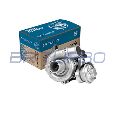 Turbocompresor, sobrealimentación Toyota PREVIA II · Toyota AVENSIS VERSO · Toyota RAV 4 II