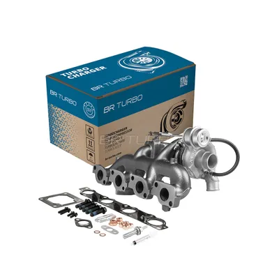 Turbocompresor, sobrealimentación Ford TRANSIT Bus · Ford TRANSIT Van · Ford TRANSIT Platform/Chassis
