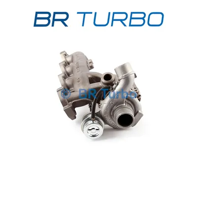 Turbocompresor, sobrealimentación Ford FIESTA IV · Ford FIESTA Box Body/MPV · Ford FIESTA Hatchback Van