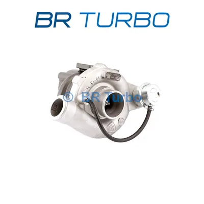 Turbocompresor, sobrealimentación BR Turbo 802455-5001RS