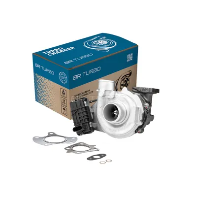 Turbocompresor, sobrealimentación Chrysler VOYAGER IV · Chrysler GRAND VOYAGER V