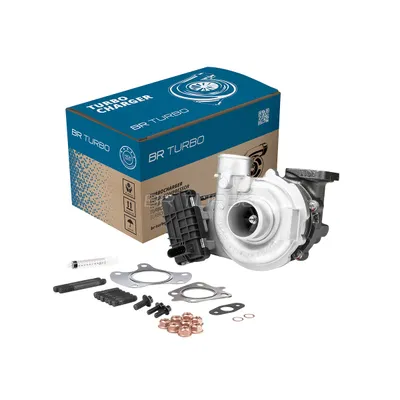 Turbocompresor, sobrealimentación Chrysler VOYAGER IV · Chrysler GRAND VOYAGER V
