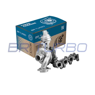 Turbocompresor, sobrealimentación Vw CRAFTER 30-35 Bus · Vw CRAFTER 30-50 Van · Vw CRAFTER 30-50 Platform/Chassis