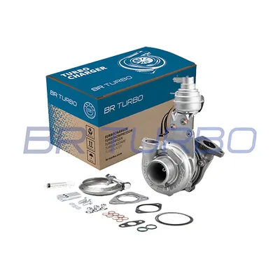 Turbocompresor, sobrealimentación Alfa Romeo BRERA · Alfa Romeo SPIDER · Alfa Romeo GIULIETTA