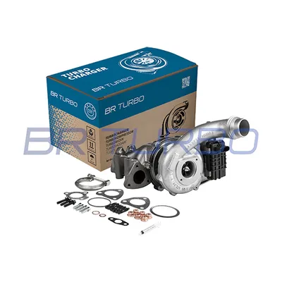 Turbocompresor, sobrealimentación Jeep GRAND CHEROKEE IV · Lancia THEMA · Chrysler 300C