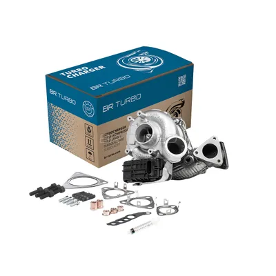 Turbocompresor, sobrealimentación Audi A7 Sportback · Audi A6 C7 · Vw TOUAREG