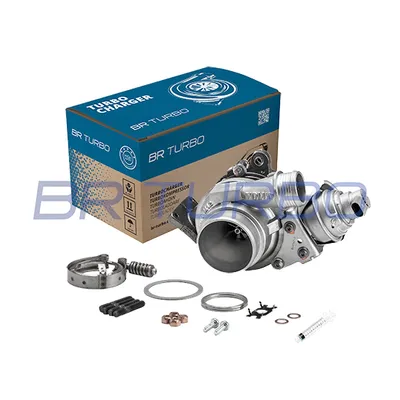 Turbocompresor, sobrealimentación Volvo V60 I · Volvo S80 II · Volvo V70 III