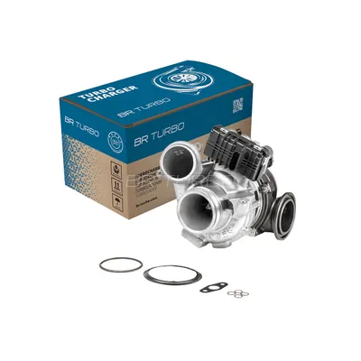 Turbocompresor, sobrealimentación Bmw X5 · Bmw X6 · Bmw X3