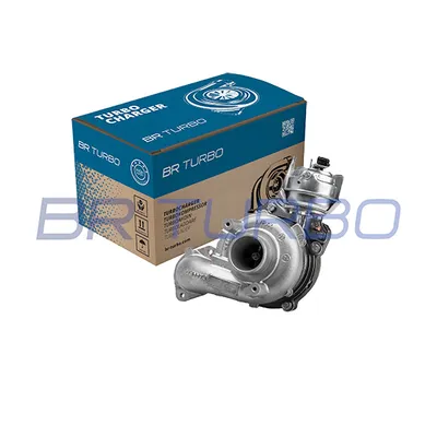 Turbocompresor, sobrealimentación Ford C-MAX II · Ford GRAND C-MAX · Citroën C4 II